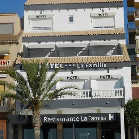 Hotel La Familia El Campello Exterior foto